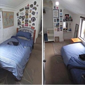 Cosy single furnished room available in Surry Hills! (bills incl)
