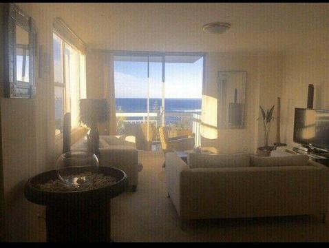 Coogee beach oceanfront- Room with en-suite & stunning ocean views