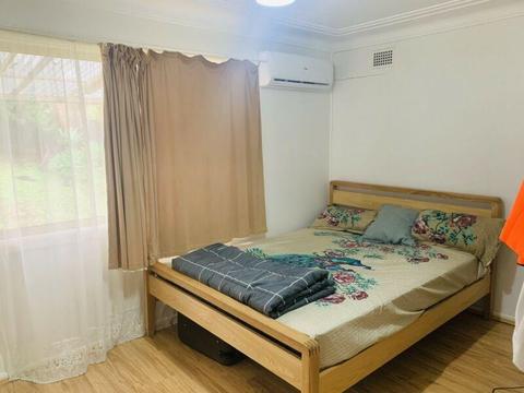 One Furnished Room for rent