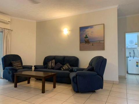 Darwin CBD Apartment for share $200 One room a week no more to pay
