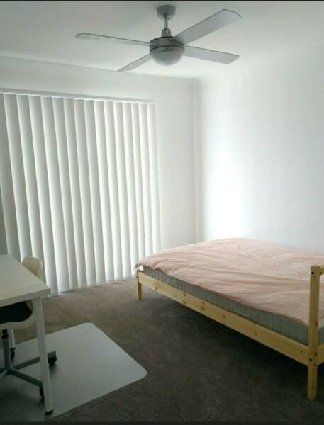 Air-Condition* Double Bed Female Room with Balcony - fr $160