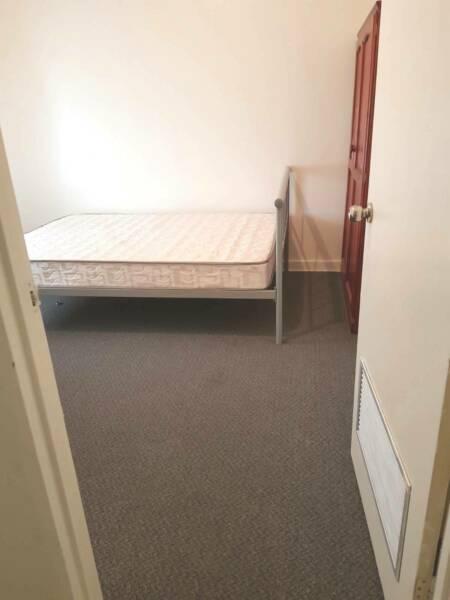 Double-bed student room right in the city