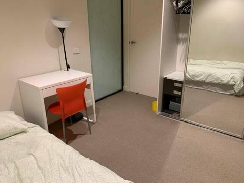 Rent for a Private single room in the Melbourne CBD