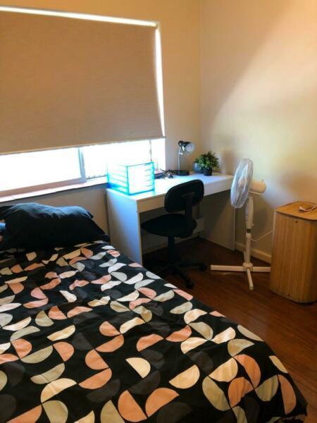 Furnished single room for rent - all bill included