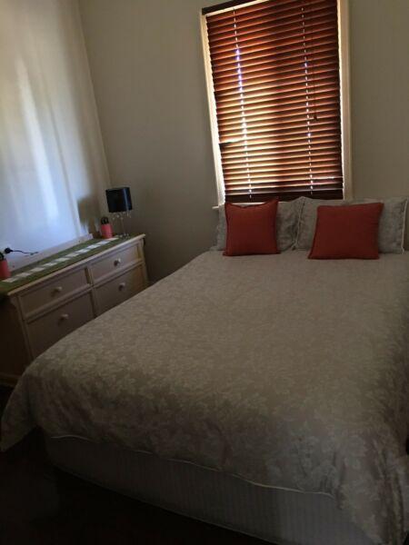 Comfortable furnished rooms in house in South Bunbury