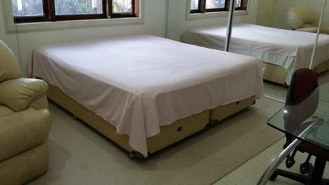 Fully furnished Maste bedroom for accomodation