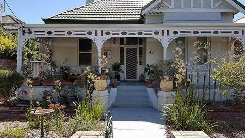 Housemate wanted for chilled and tidy North Perth share house