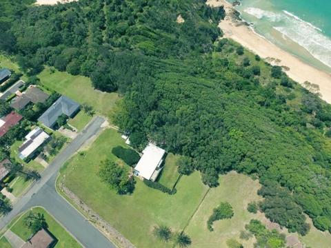 (4041 m²) land for sale Sapphire Beach
