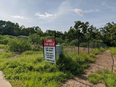 Wanted: MD land site for sale