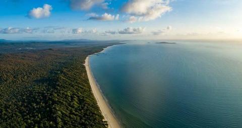 A Pristine Piece of Paradise in Far North Queensland, Australia