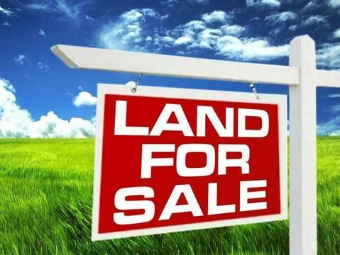 Land For Sale