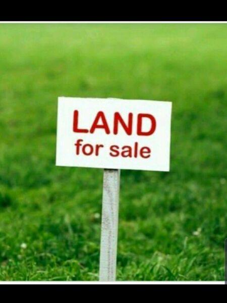 Urgent - LAND FOR SALE IN FRASER RISE