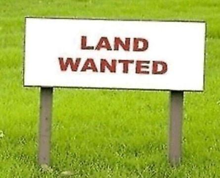 Wanted: Wanted land in cragieburn