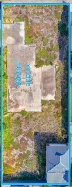 Land for Sale - 983m2 **Ready to build**