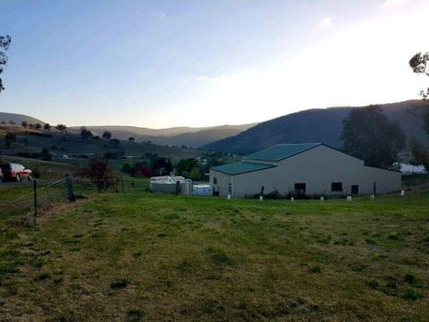 Expression of Interest 1/4 Acre Block Omeo