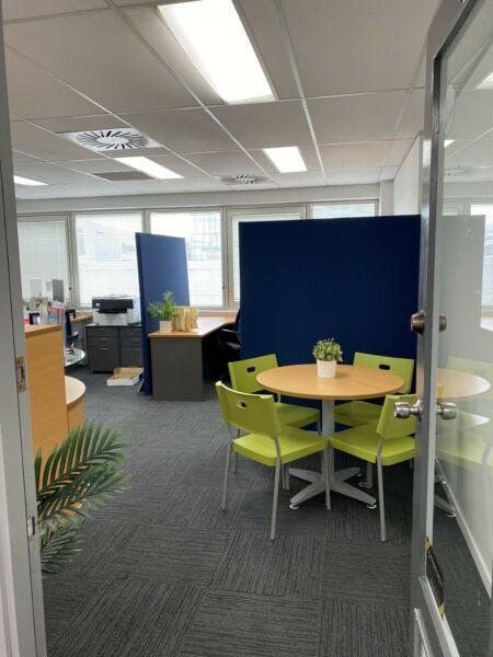 Desk Space in Private Office for Lease $150 p/wk plus GST