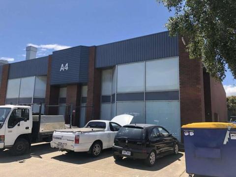 Warehouse for rent in Dandenong Melbourne