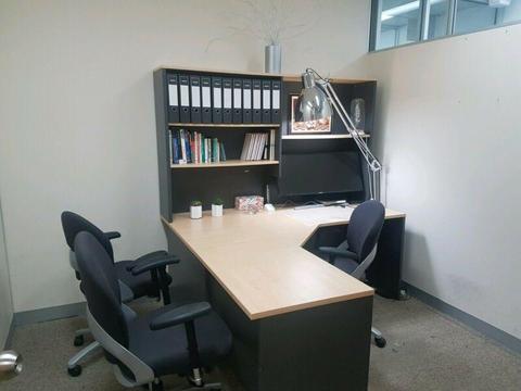 Melbourne CBD Office for Rent on Collins St