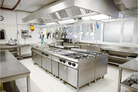 Wanted Commercial Kitchen For Lease