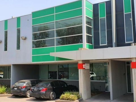 Superb Second Level Office for Lease