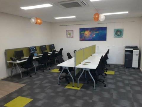 Coworking Space And Private Desk In Albury-Wodonga