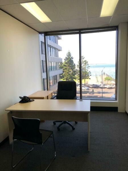 SERVICED OFFICE SPACE FOR LEASE GEELONG WATERFRONT