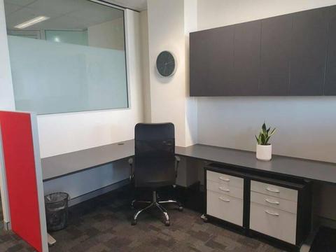 Sublease Perth CBD Office Space
