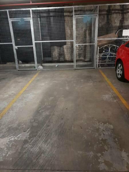 Car Park for Rent in CBD Parramatta