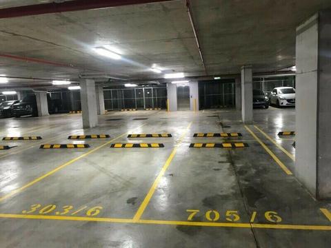 Underground Car Parking Space 5 mins from Sydney Airport