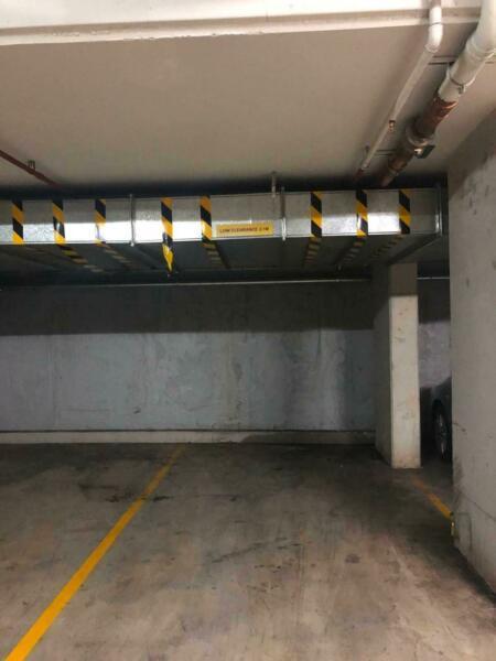 Parking Space close to Parramatta train station