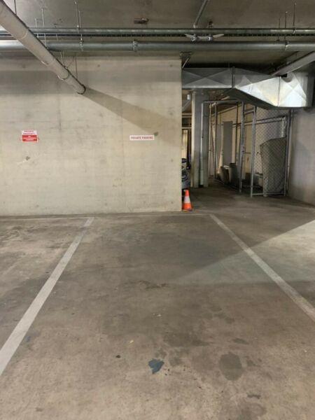 Secure 24/7 Indoor Parking in CBD Adelaide
