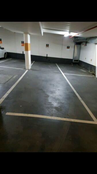 Carpark for lease at the jewel building 566 st kilda rd melb 3004