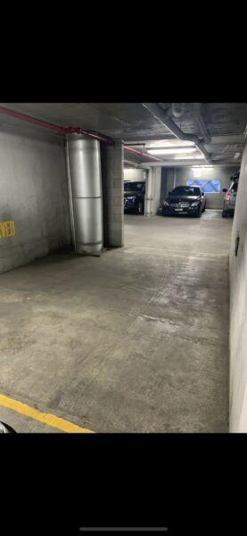 Car space for rent in central Southbank /CBD