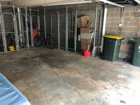 Car Parking Garage Space in good location - Carlton/137 Palmerston st