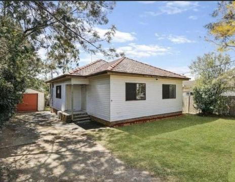 4 bedroom House available in Toongabbie