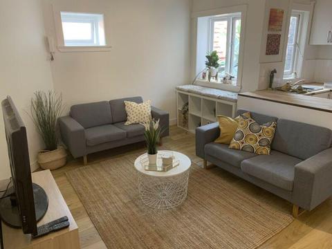 Bondi Beach 4 bedroom penthouse unit fully furnished