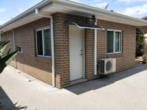 New 2 Bedroom Granny Flat For Lease - Wetherill Park