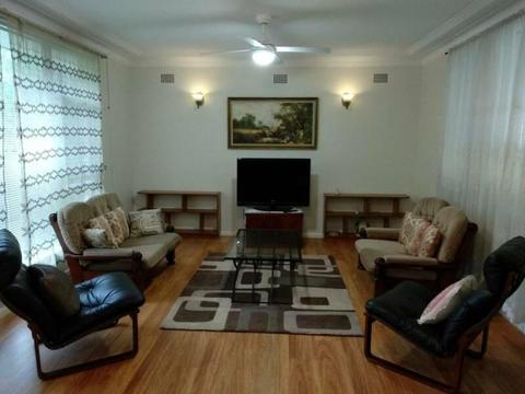 House for Rent - Suitable for Macquarie Uni students