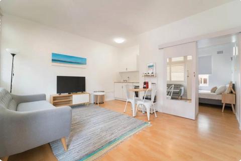 1 bedroom apartment in Bondi Beach
