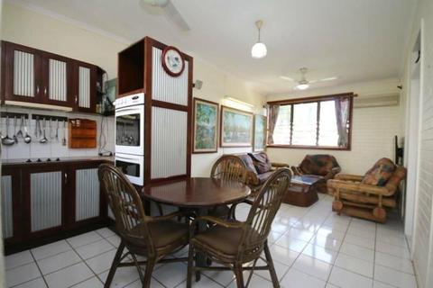 LEASE BREAK - Clean, simple, 2 bedroom unit Darwin City $250
