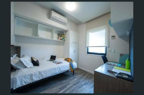 two bedroom unit for rent (unilodge)
