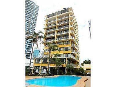 Two Bedroom Apartment Central Surfers