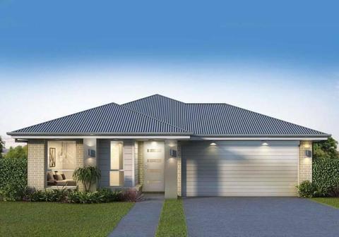 BELLRIVER HOMES - True Fixed Price, House & Lamp Package, Leppington