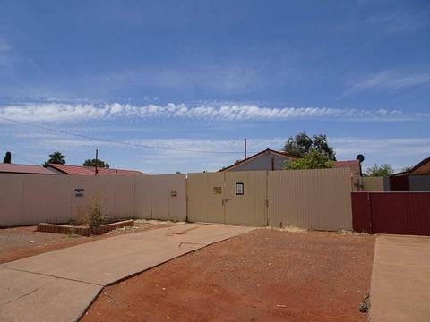 South Kalgoorlie, WA - House For Sale