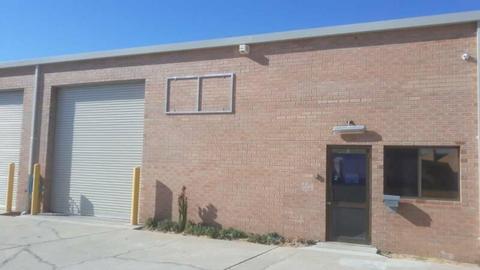 Warehouse / Factory Unit located in South Fremantle / Beaconsfield