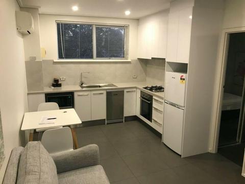 Furnished 1BR Apartment North Adelaide