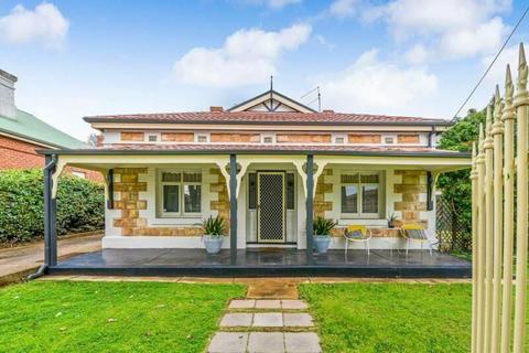 Newly renovated Classic Double Fronted Cottage