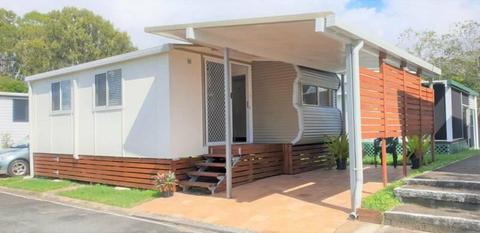 Beautifully Renovated Relocatable Home