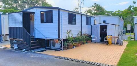 Lovely Fully Furnished Relocatable Home