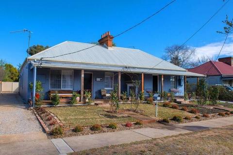 Residence and business in the heart of Mudgee